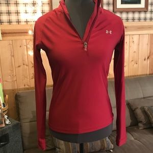 Under Amour Zip Up Athletic Jacket